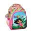 Τσάντα Πλάτης Νηπιού Dora the Explorer 345-70054 Gim - 0
