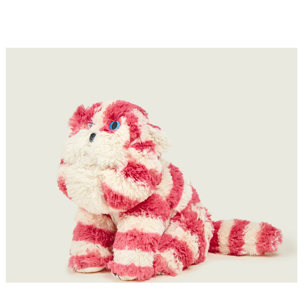 Λούτρινο - Θερμοφόρα Bagpuss Γάτα BAG-CAT-1 Warmies - 1