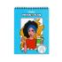 Βιβλίο Ζωγραφικής Coloring Book Bleedproof Portraits of Joy Y44-83000-62 Ohuhu - 0