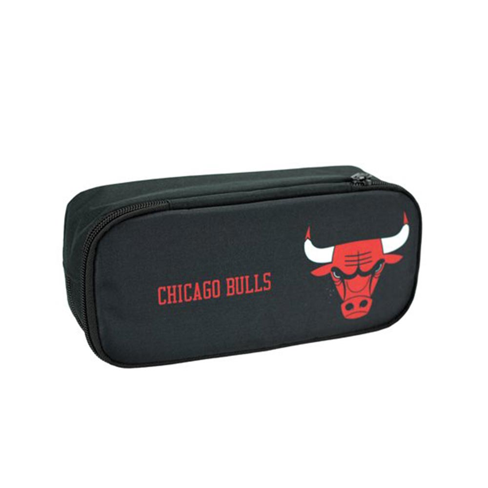  Κασετίνα Βαρελάκι NBA Bulls 378-03141 Back Me Up - 105494