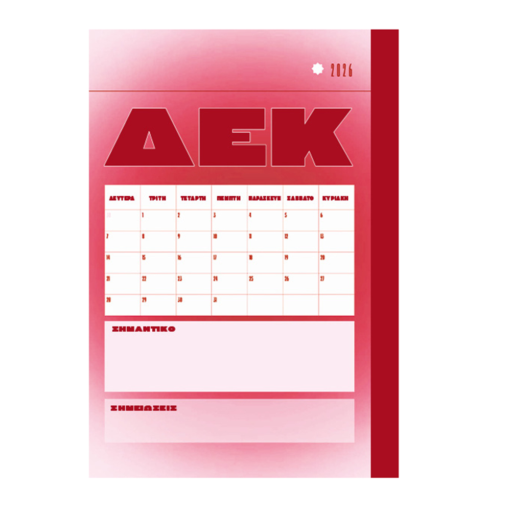 POV: MY DREAM YEAR 2026 Planner Χαρά Κοντοχρήστου Key Books - 1