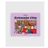 Kutsunia City - Coloring Book - Fosbloque  Key Books - 0