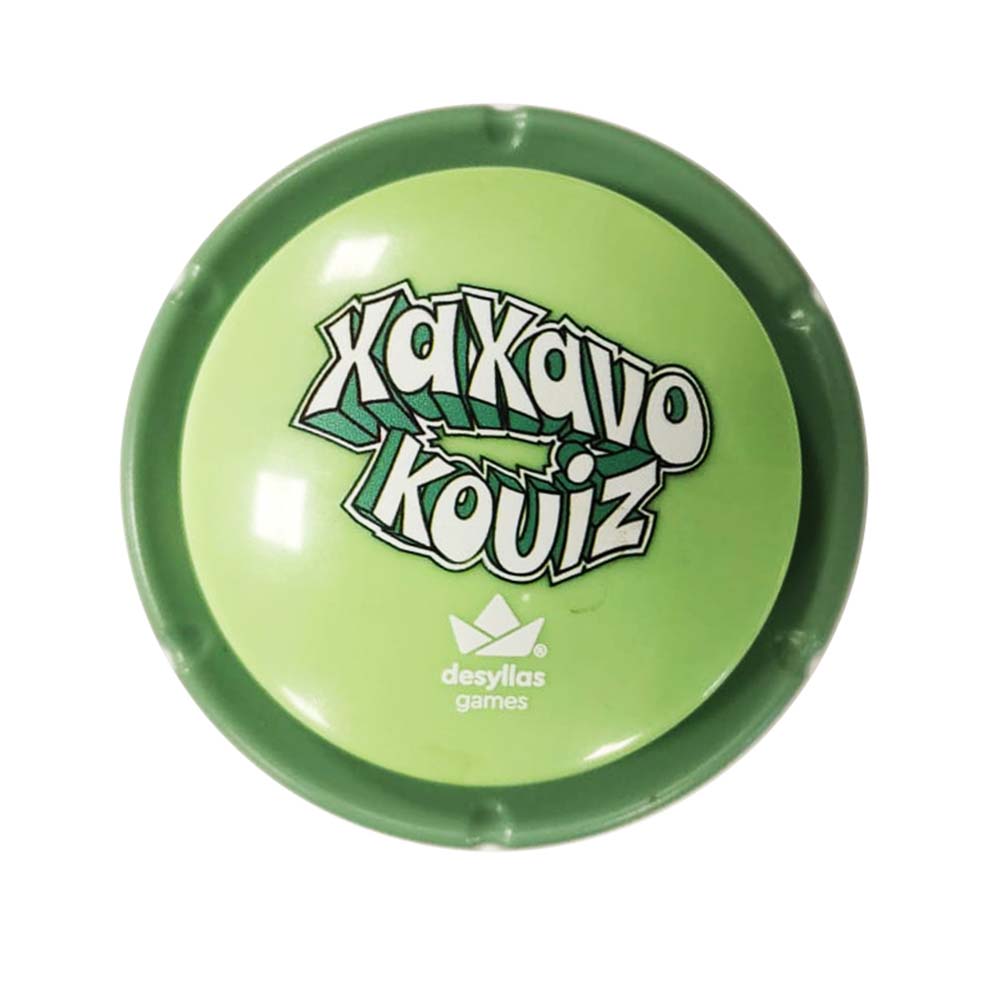 Χαχανοκουίζ - Λάχανα & Χάχανα 100952 Desyllas - 3