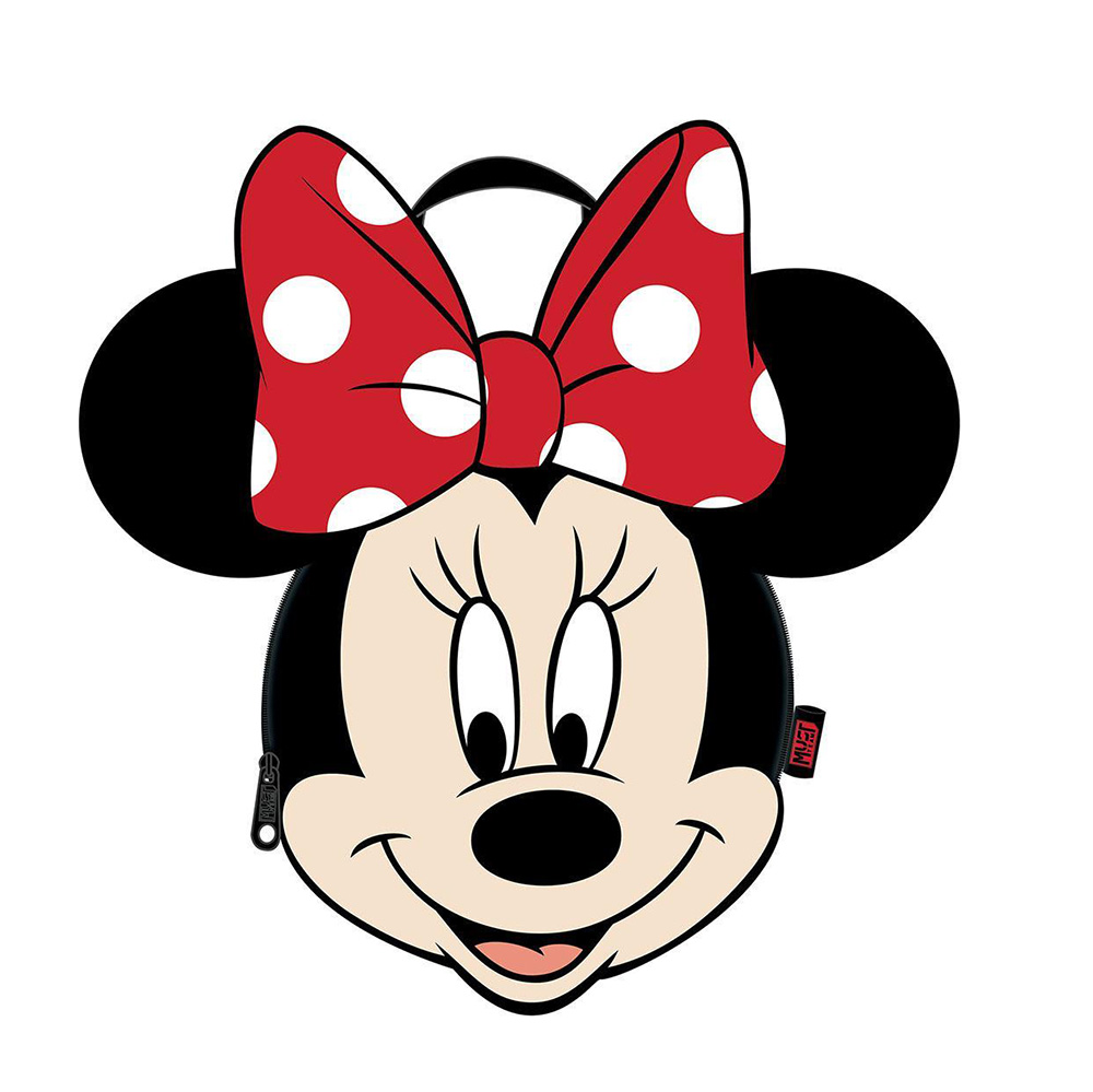 Τσάντα Πλάτης Νηπίου Λούτρινη Minnie 565892 Must - 115760