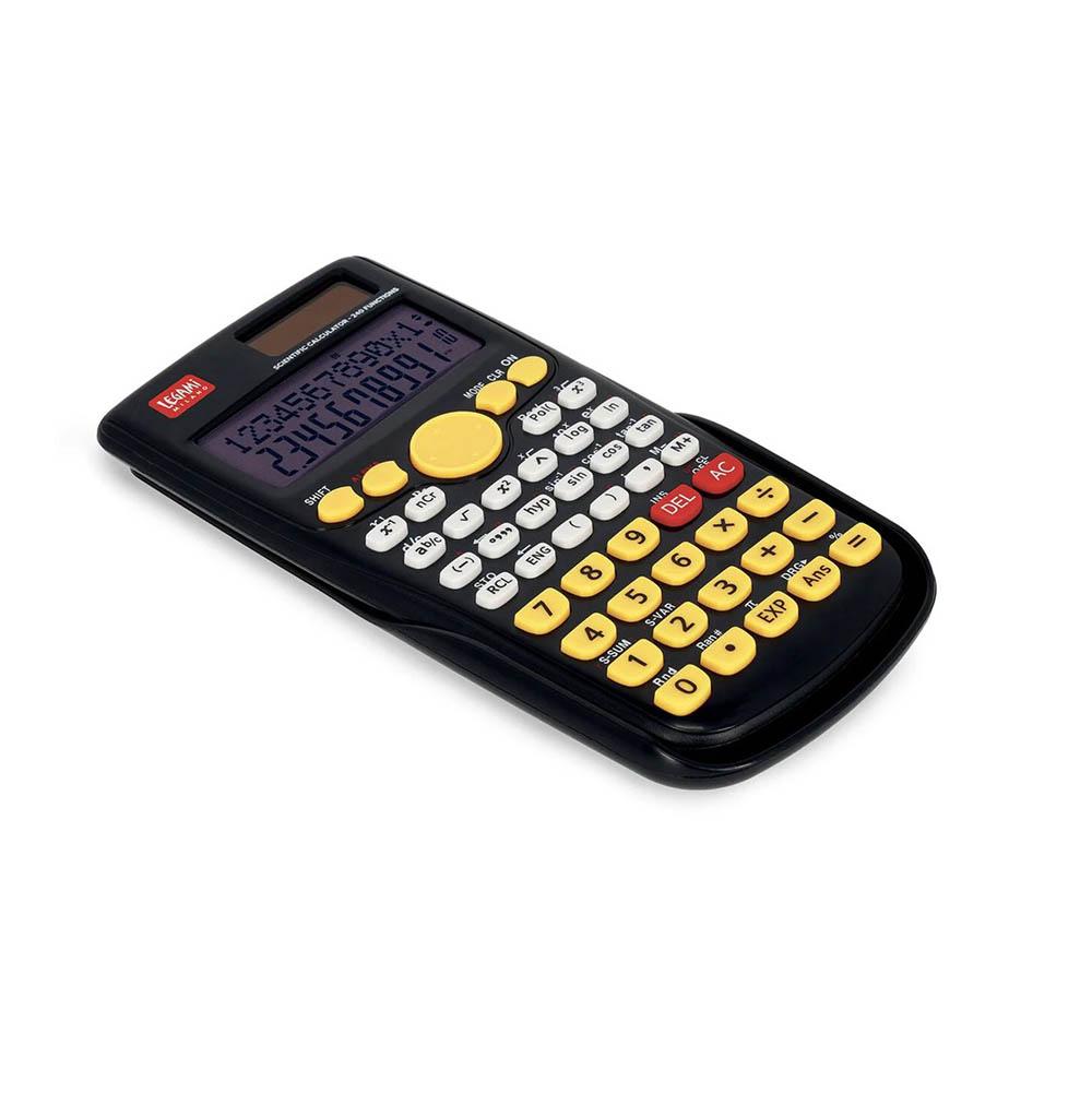Επιστημονική Αριθμομηχανή Count on Me Genius SCLT0002 Legami - 1