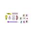Κατασκευή Με Κρυστάλλους -Crystal Creations Kits - Hair Accessories CC-10 Hinkler - 3