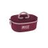 Δοχείο Φαγητού 750ml Μπορντό 585989 Must - 0