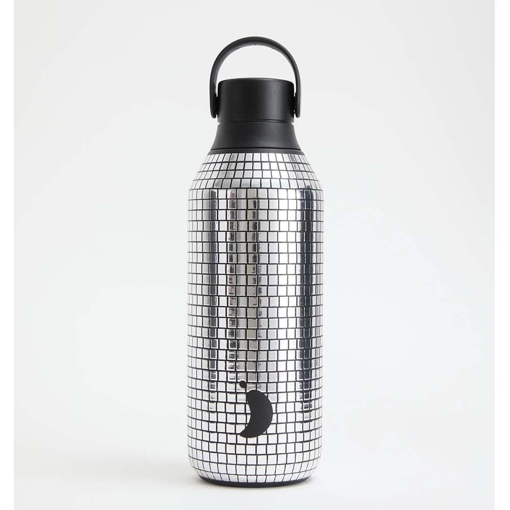 Ανοξείδωτο Μπουκάλι Θερμός Series 2 Disco 500ml 22825 Chillys - 111746