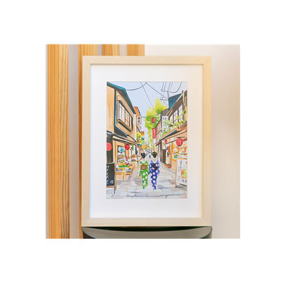 Σετ Ζωγραφικής με Αριθμούς Petit Pinceau Kyoto 350062 La Épicerie - 1