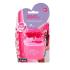  Σετ Lip Gloss & Lip Balm σε Σχήμα Θήκη Ακουστικών Ροζ 884578 Create It! - 2