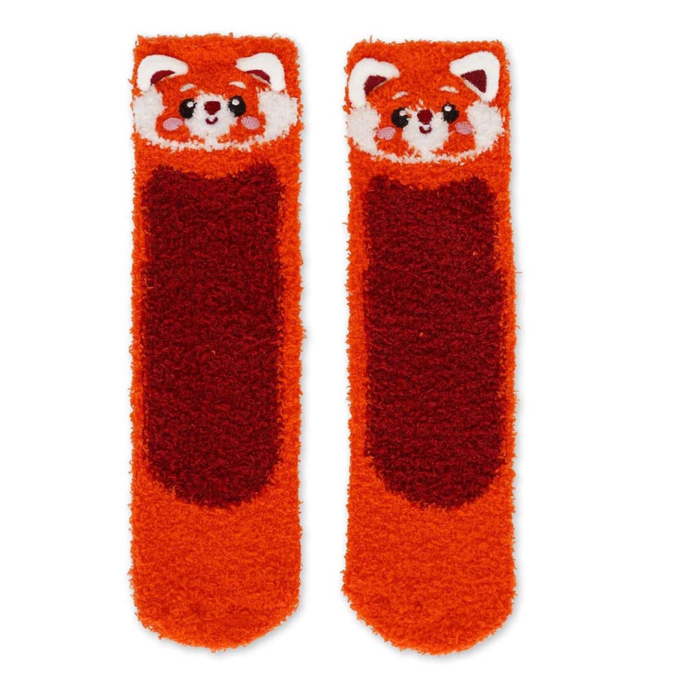 Κάλτσες Non-Slip It's a Match - Red Panda Legami - 110794