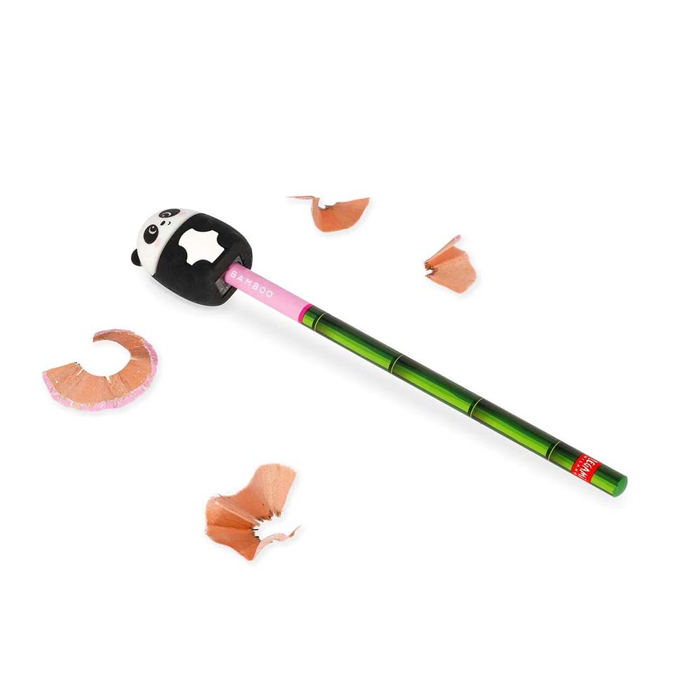 Ξύστρα Mini Friends Panda CSH0003 Legami - 3