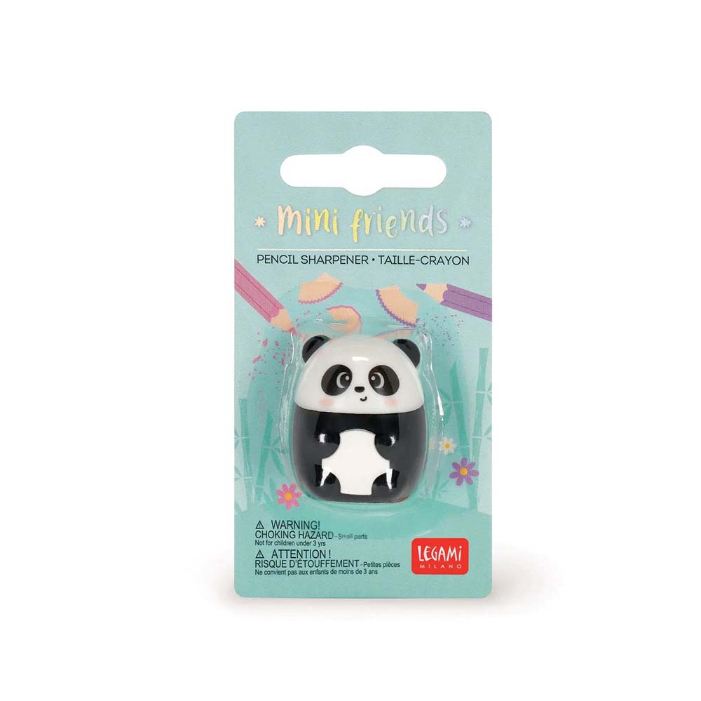 Ξύστρα Mini Friends Panda CSH0003 Legami - 110910