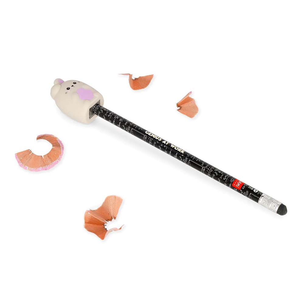 Ξύστρα Mini Friends Bunny CSH0004 Legami - 2