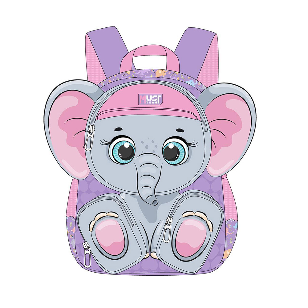 Τσάντα Πλάτης Νηπίου Little Elephant 587307 Must - 115941