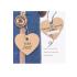 Κασετίνα Τζίν Denim Fritzi the Dachsund 26502 Lulubug Handmade-5