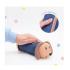 Κασετίνα Τζίν Denim Fritzi the Dachsund 26502 Lulubug Handmade - 2