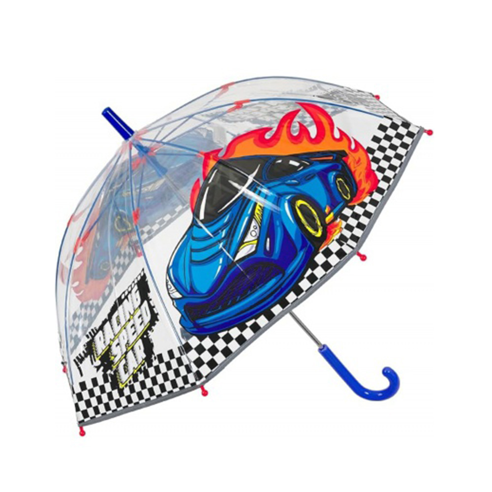 Ομπρέλα Μπαστούνι 15654 Race Car Perletti - 107700