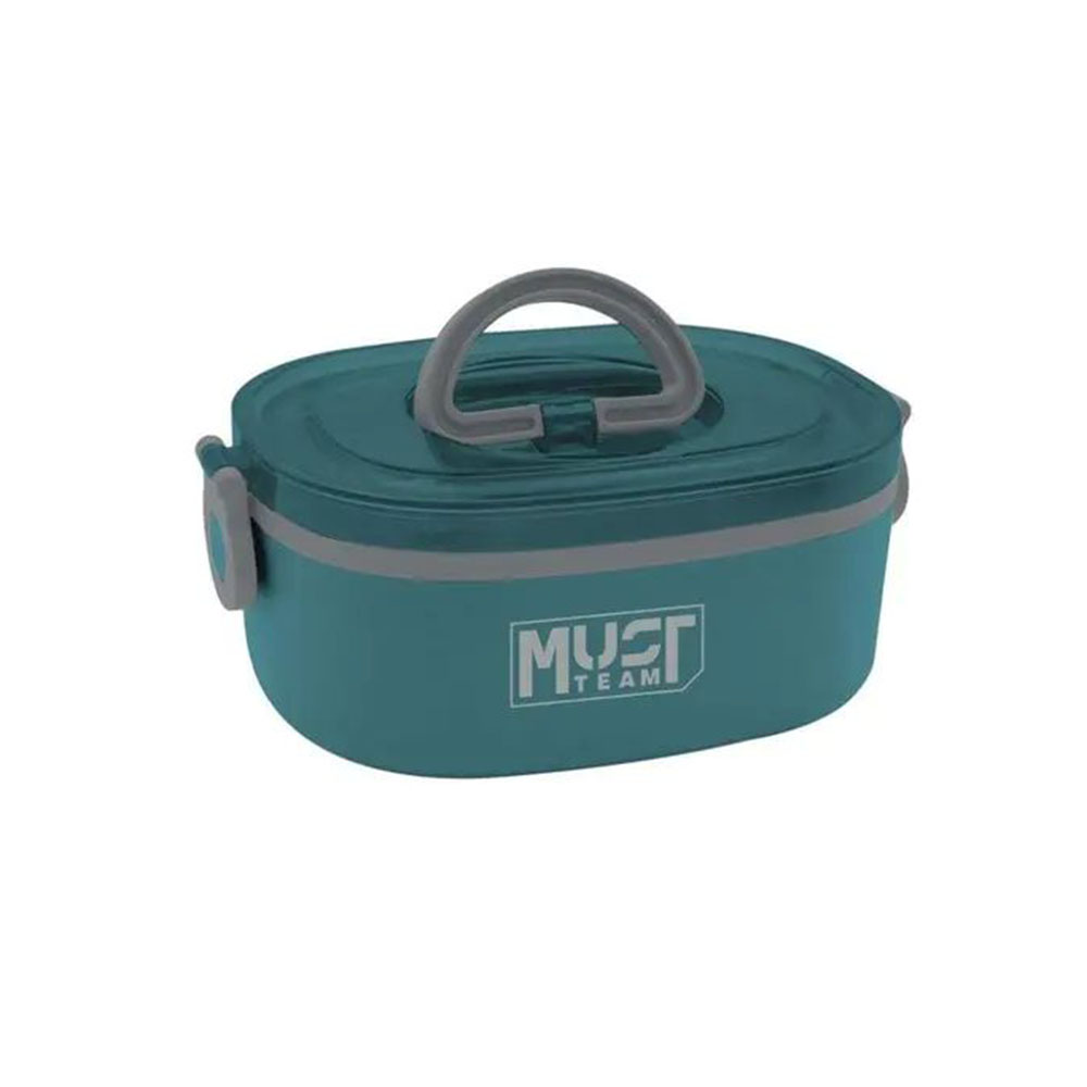 Δοχείο Φαγητού 750ml Πετρόλ 585989 Must - 0