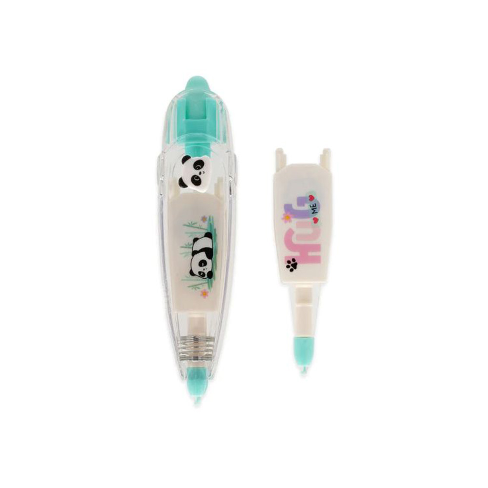Deco Tape Pen Panda 4mx6mm DT0002 Legami - 102463
