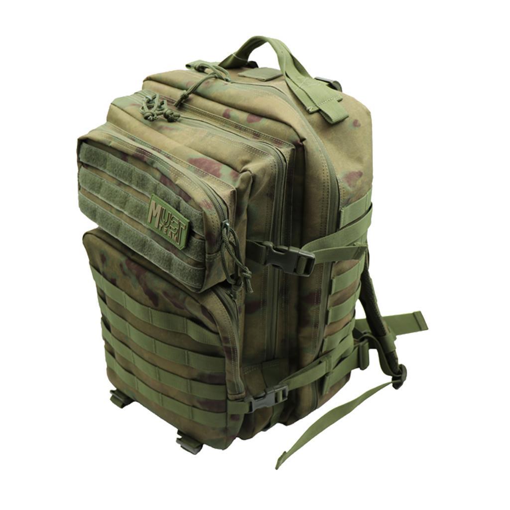 Τσάντα Πλάτης Military Μπεζ 586956 Must - 104904