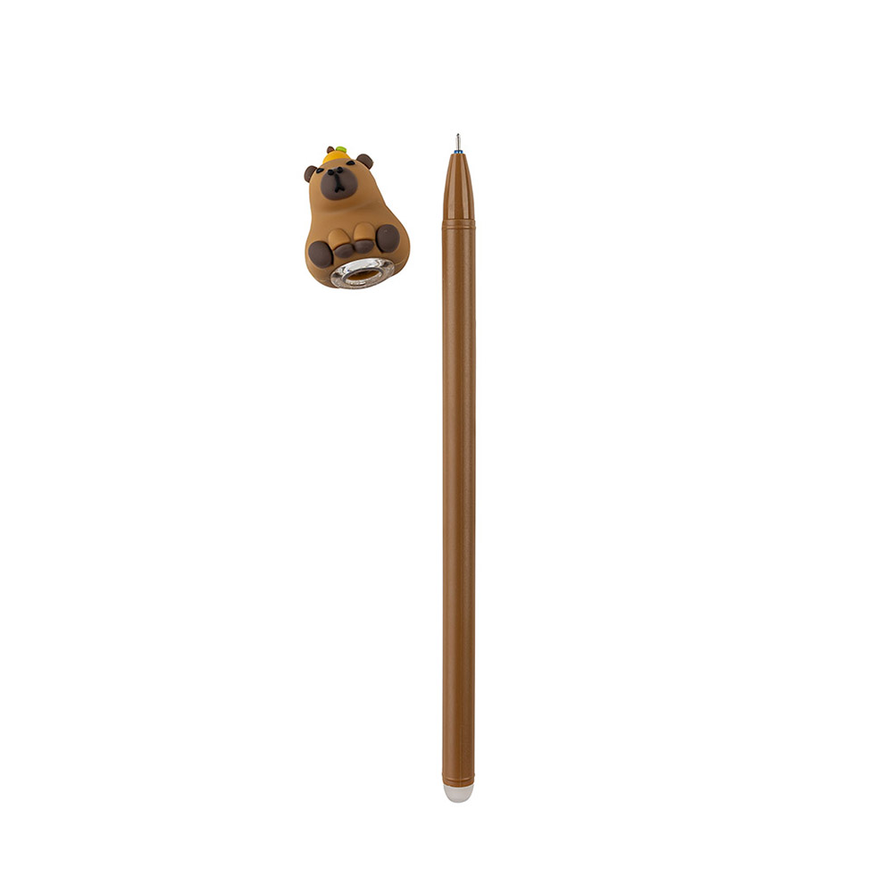 Στυλό Μπλέ Capybara Που Σβήνει 0.5mm 81235 Centrum - 2