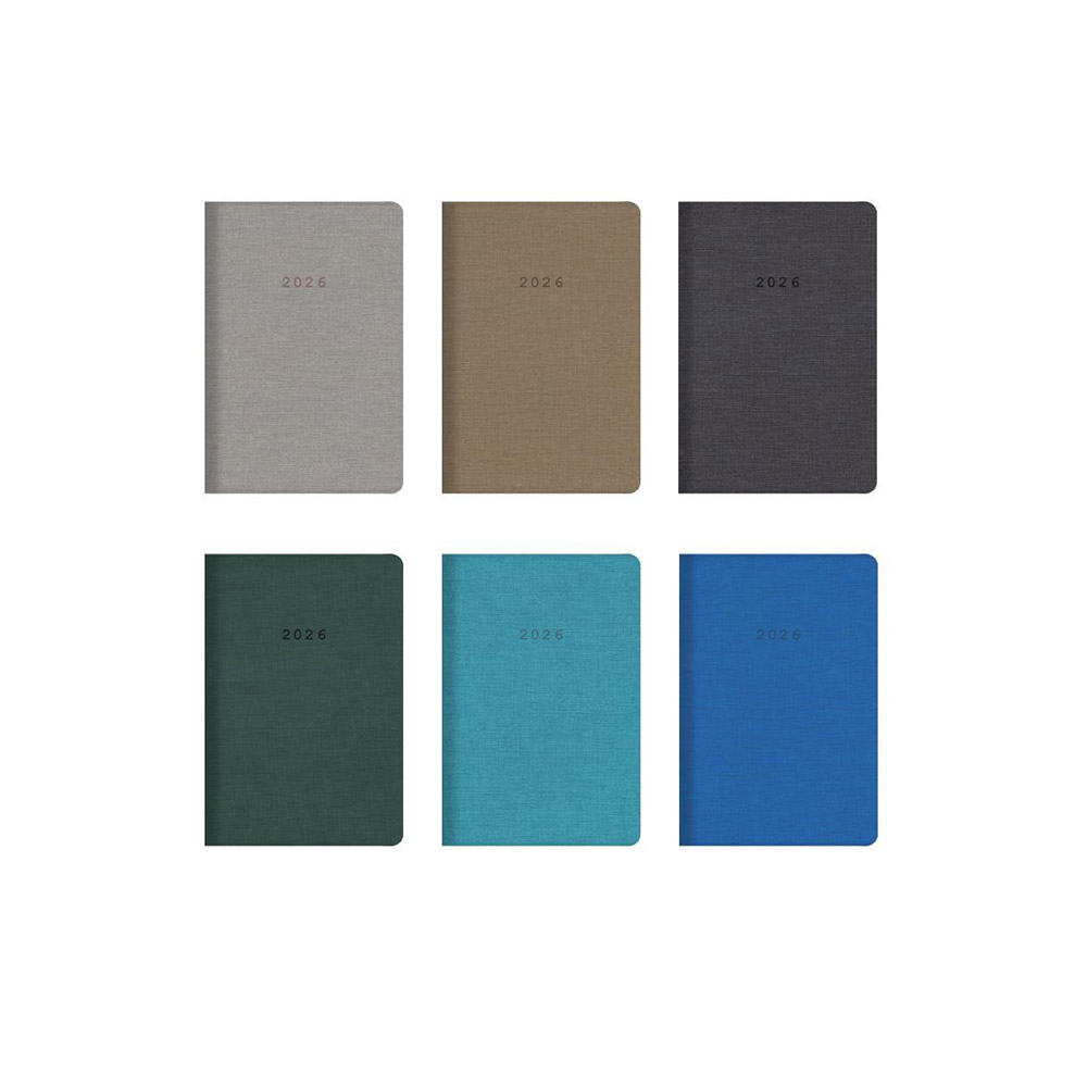 Ημερολόγιο Ημερήσιο Nomads 8Χ12 2026 02487-26 Next - 108866