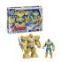 Avengers Mech Strike 9-inch Infinity Mech Suit Thanos and Blade Weapon F0264 Hasbro - 1