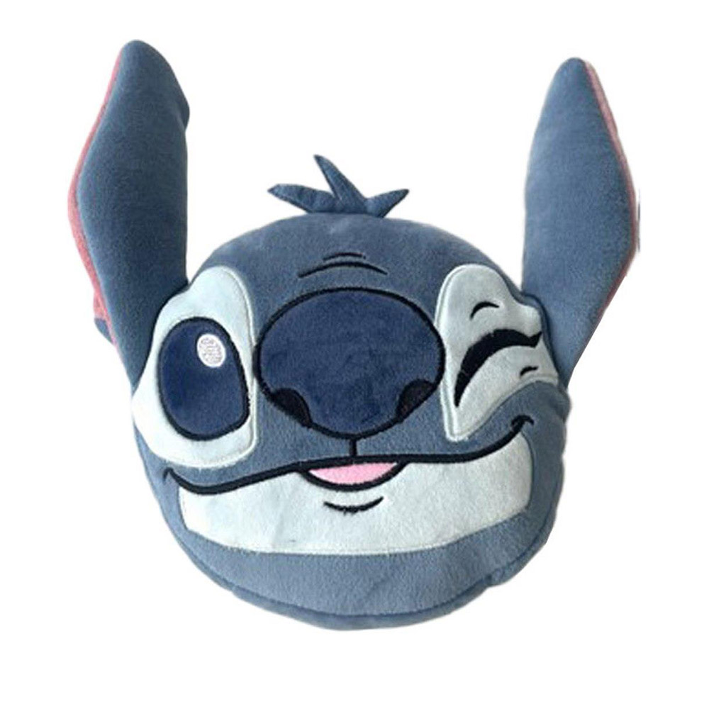 Μαξιλάρι Λαιμού με Μάσκα Ύπνου Disney Stitch 565600 Luna - 109052