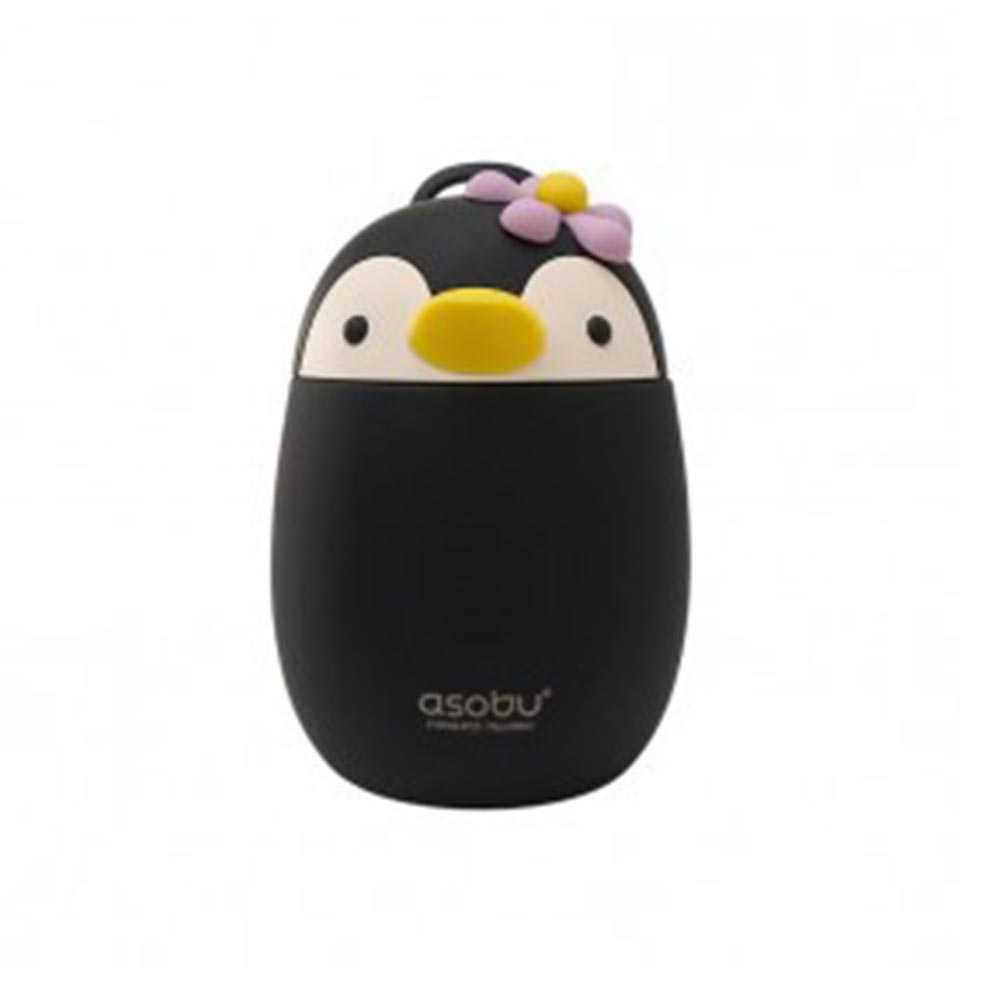 Φαγητοδοχείο Θερμός Bestie Penguin 600ml 05786 Asobu - 105083