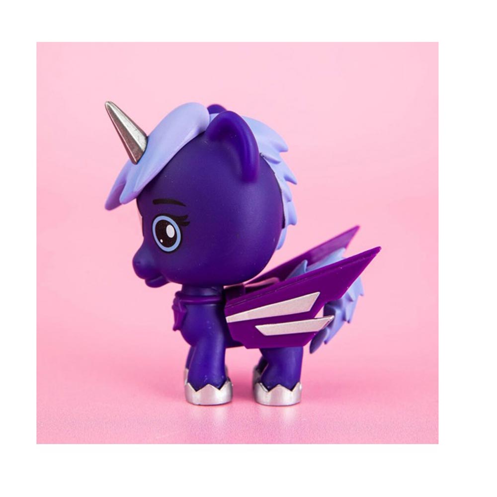 Σετ Διακόσμησης Μονόκερου με 1500 Κρύσταλλα Unicorn Figure Apollo CV-001 Crystalverse - 2