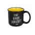 Κούπα Κεραμική DC: Batman The Dark Knight - Symbol Ceramic Breakfast Mug in Gift Box 400ml 85569 Stor - 1