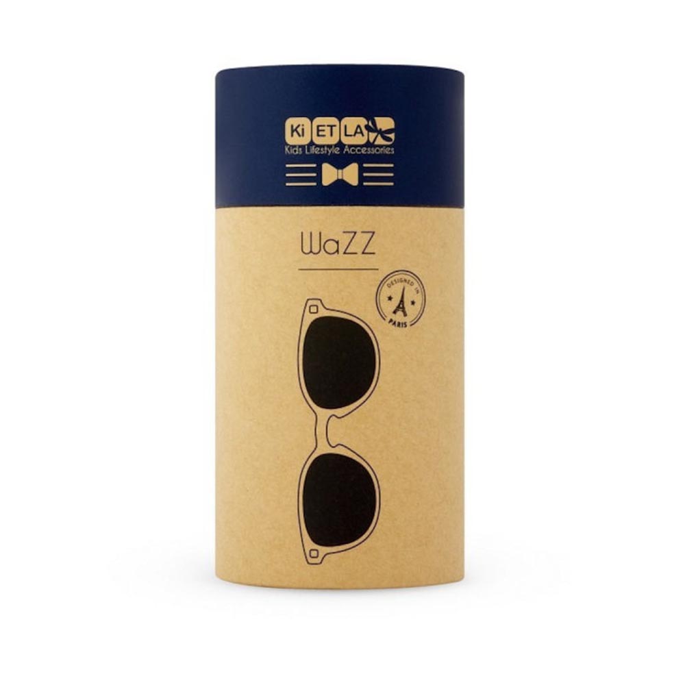 Γυαλιά Ηλίου 2-4 Ετών Wazz Wayfarer Denim KiETLA - 3