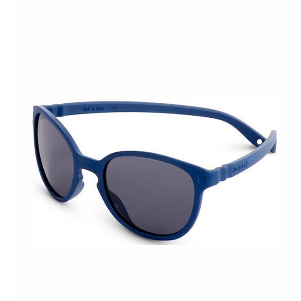 Γυαλιά Ηλίου 2-4 Ετών Wazz Wayfarer Denim KiETLA - 2