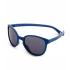 Γυαλιά Ηλίου 2-4 Ετών Wazz Wayfarer Denim KiETLA - 2