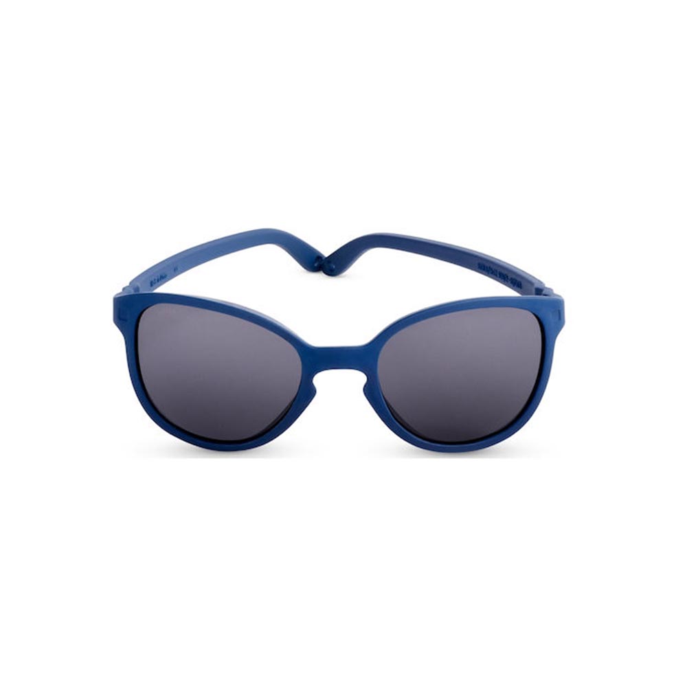 Γυαλιά Ηλίου 2-4 Ετών Wazz Wayfarer Denim KiETLA - 116433