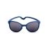 Γυαλιά Ηλίου 2-4 Ετών Wazz Wayfarer Denim KiETLA - 0