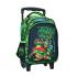 Τσάντα Τρόλεϊ Νηπίου Ninja Turtle 334-26072 Gim - 0