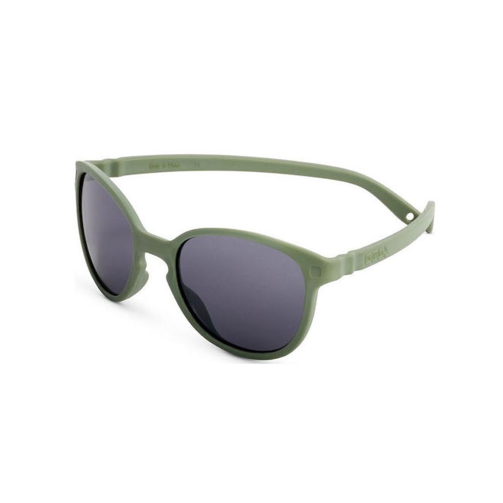Γυαλιά Ηλίου 1-2 Ετών Wazz Wayfarer Kaki KiETLA - 4