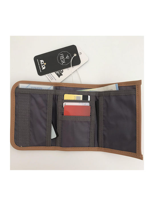 Πορτοφόλι Μικρό Billfold Shark FB540-88 Fresk - 2