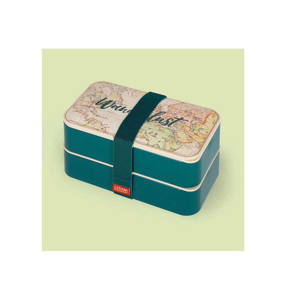 Δοχείο Φαγητού 1200ml Travel LBD0001 Legami - 1