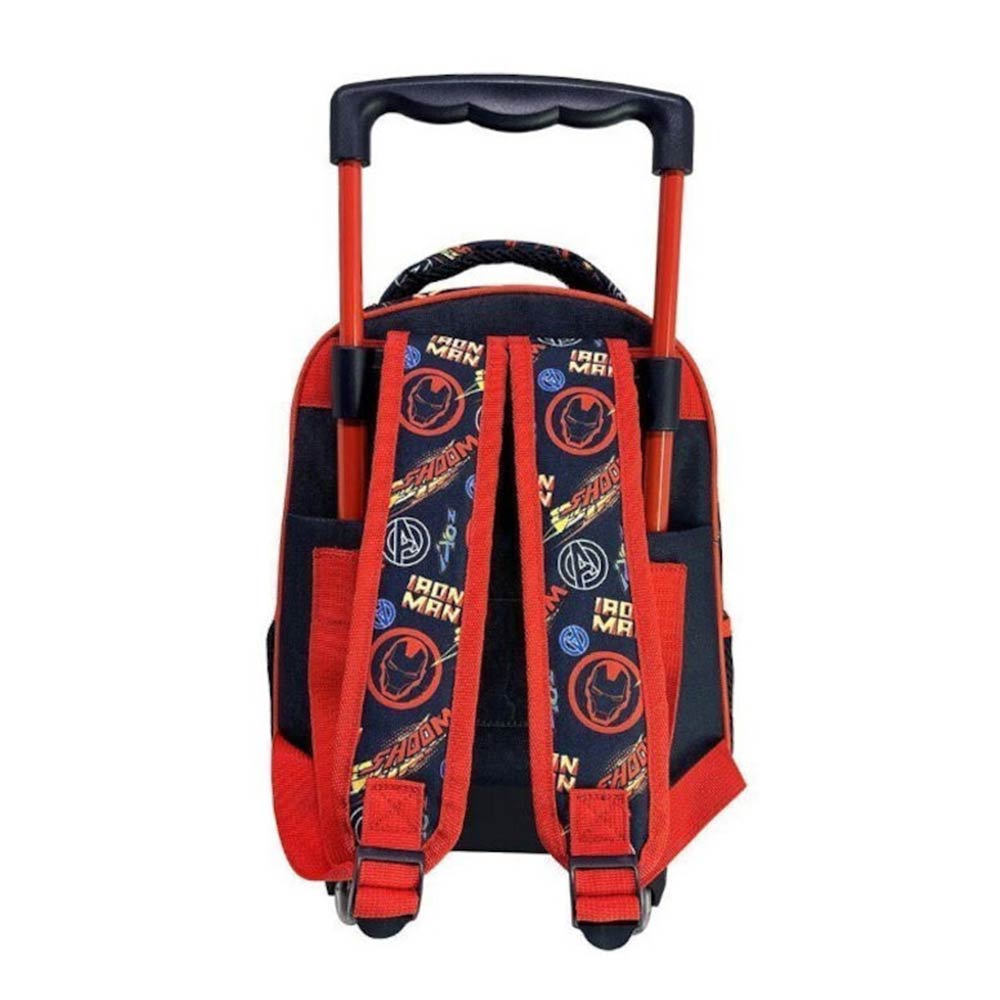Τσάντα Τρόλεϊ Νηπίου Avengers Iron Man 506312 Must - 1