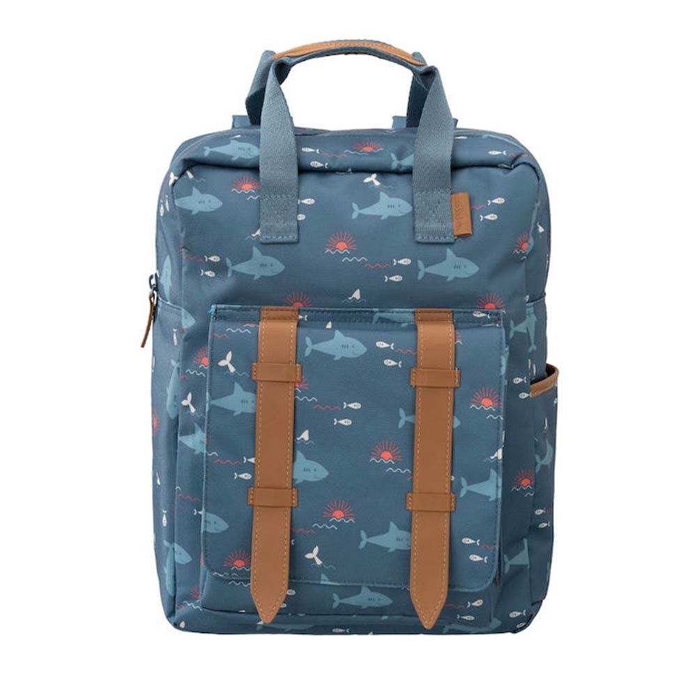 Τσάντα Πλάτης Shark Large FR-FB940-88 Fresk - 104262