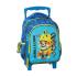 Τσάντα Τρόλεϊ Νηπίου Paw Patrol Rubble 334-58072 Gim - 0