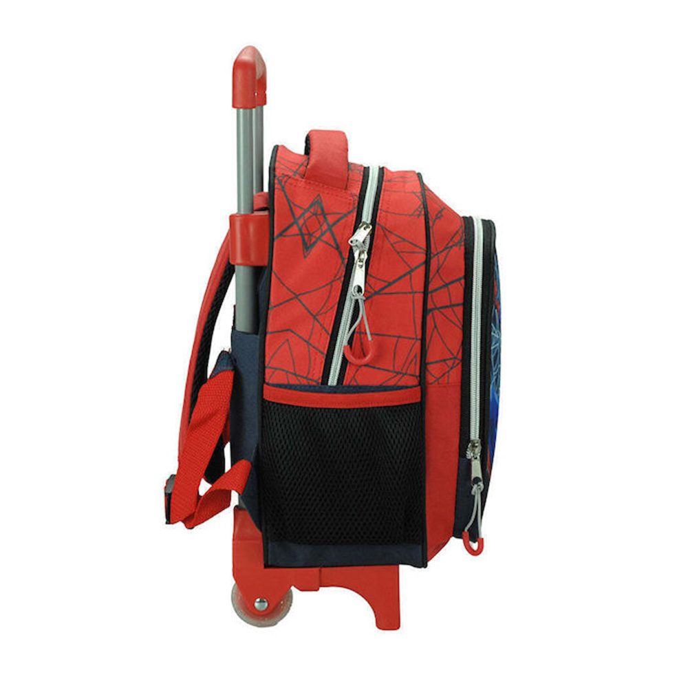 Τσάντα Τρόλεϊ Νηπίου Spiderman Frame 337-10072 Gim - 2