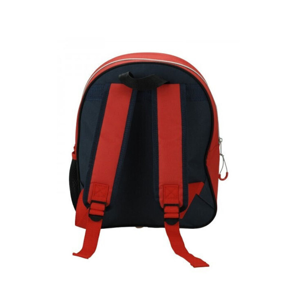 Τσάντα Πλάτης Νηπίου 3D Spiderman Frame 337-10050 Gim - 2