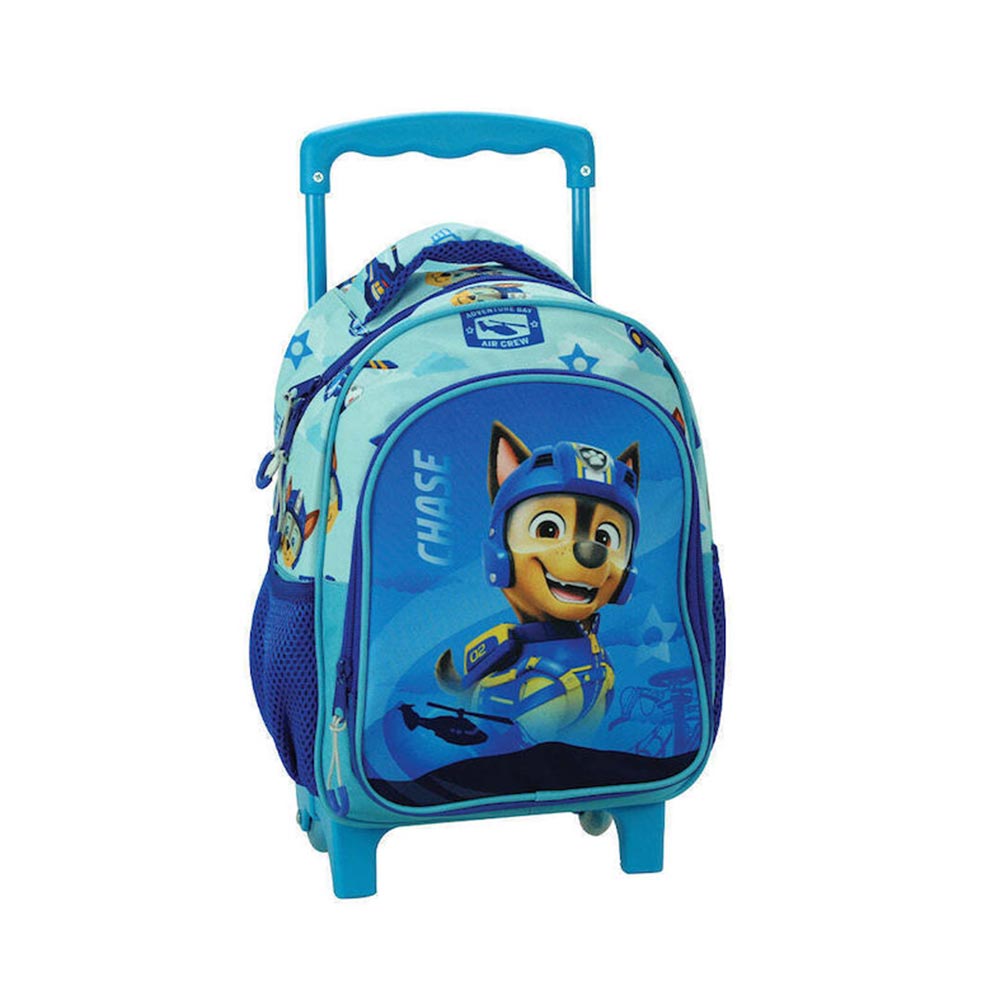Τσάντα Τρόλεϊ Νηπίου Paw Patrol Chase 334-57072 Gim - 103556