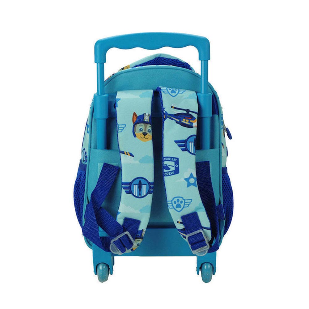 Τσάντα Τρόλεϊ Νηπίου Paw Patrol Chase 334-57072 Gim - 1