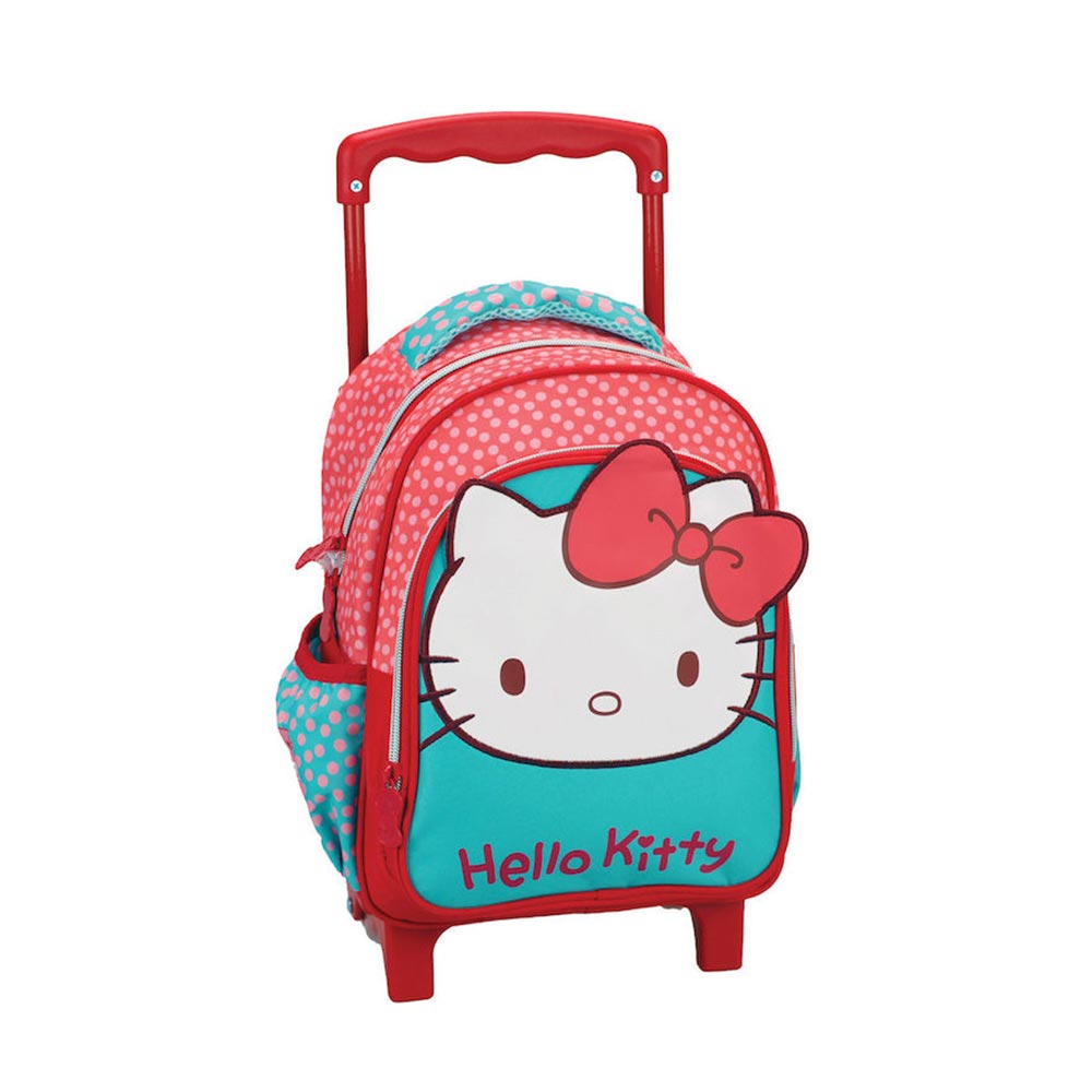 Τσάντα Τρόλεϊ Νηπίου Hello Kitty Sweetheart 335-74072 Gim - 104277