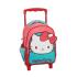 Τσάντα Τρόλεϊ Νηπίου Hello Kitty Sweetheart 335-74072 Gim - 0